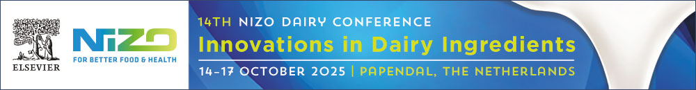 14th NIZO Dairy Conference